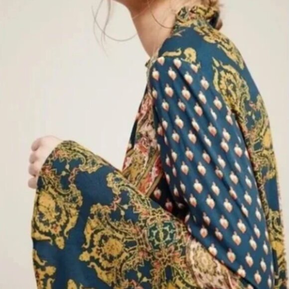 FREE PEOPLE MAGICAL MYSTERY TUNIC - Picture 3 of 15